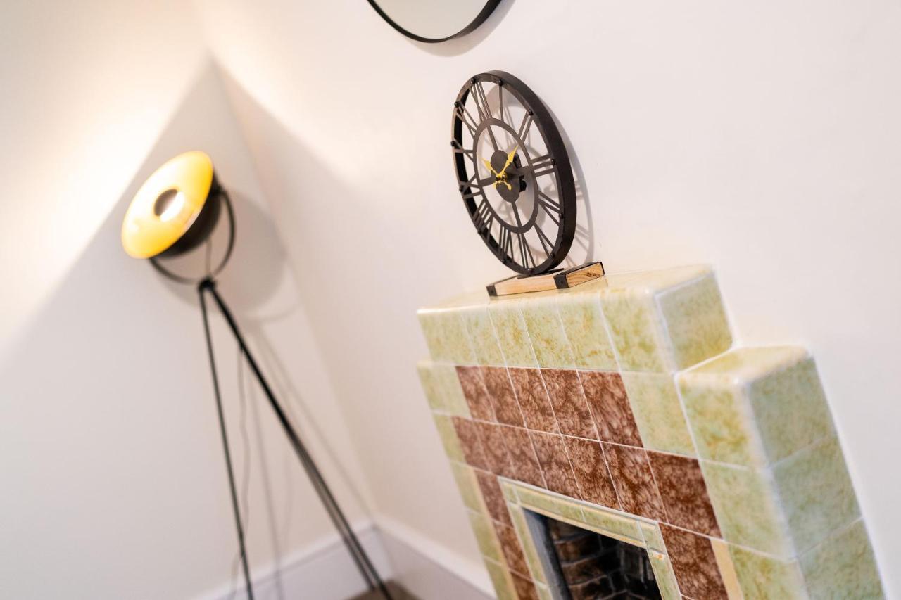 Magdalen House Apartment Dundee Ngoại thất bức ảnh