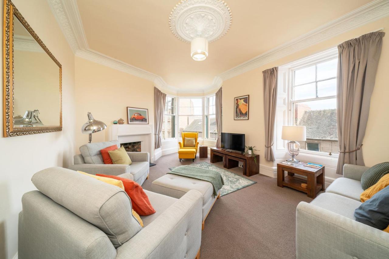 Magdalen House Apartment Dundee Ngoại thất bức ảnh