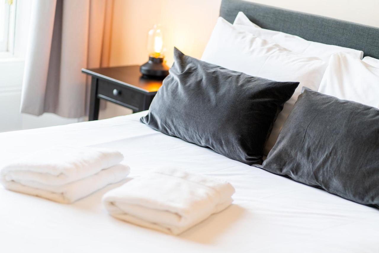 Magdalen House Apartment Dundee Ngoại thất bức ảnh