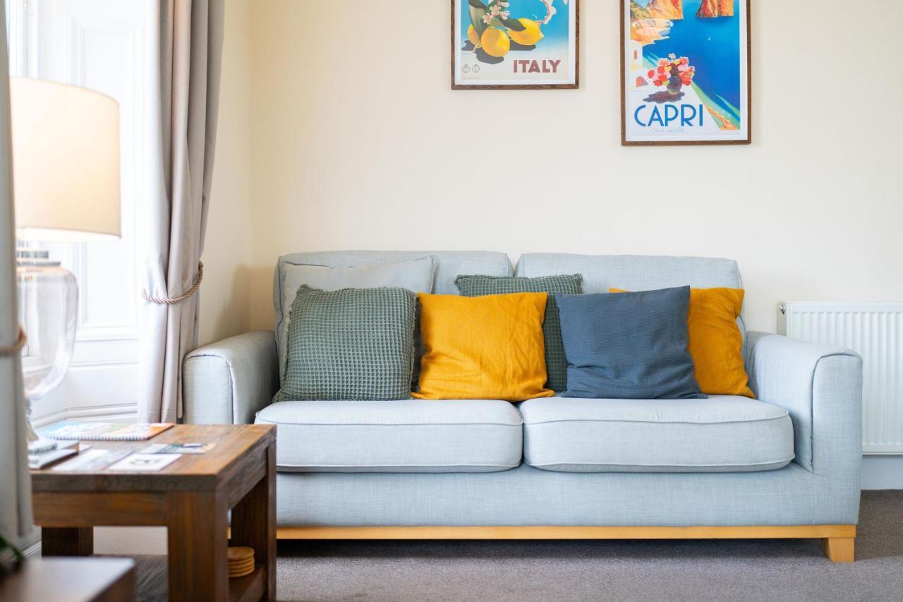 Magdalen House Apartment Dundee Ngoại thất bức ảnh